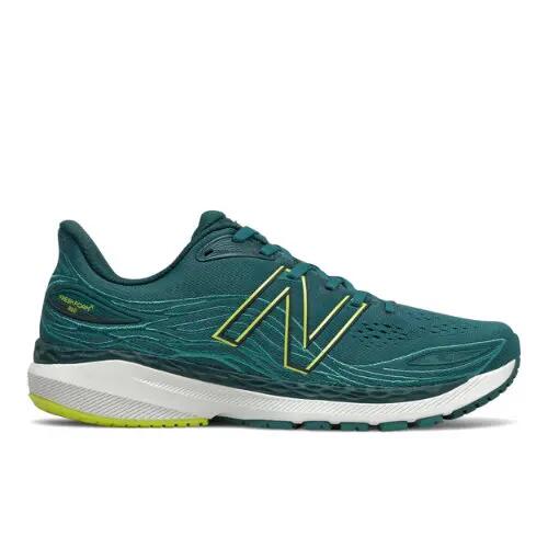 Herren - Laufen - Schuhe - Stabilität, Dämpfung - Fresh Foam 860v12 - teal/white