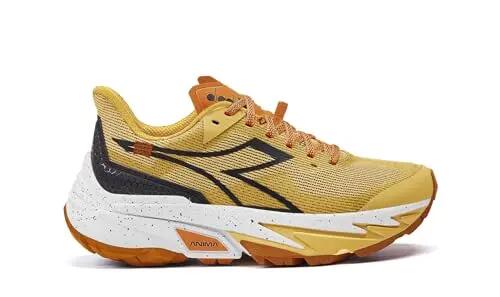 Chaussures - athlétisme - hommes - sestriere xt 2 - yellow chrome/black 2/3