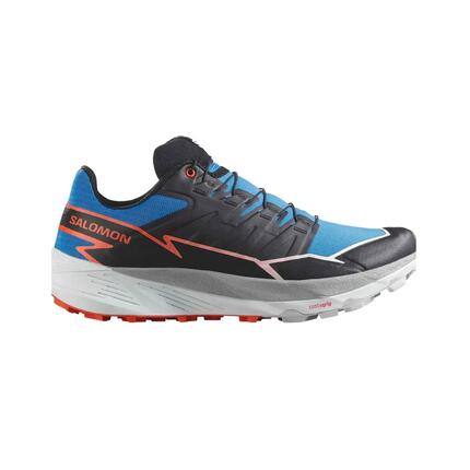 Chaussures - running - unisexe - thundercross - bleu français/noir