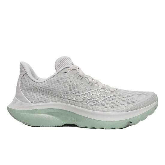 Dames - Laufen - Schuhe - leicht, gedämpft, Kinvara 16 - Arctic/Aloe