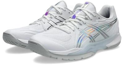 Schoenen - hardlopen en dagelijks - unisex - ademend, lichtgewicht - wit/grijs