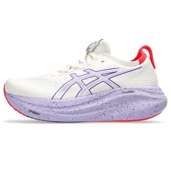 Damen - Laufen - Laufschuhe - gedämpft - GEL-NIMBUS 27