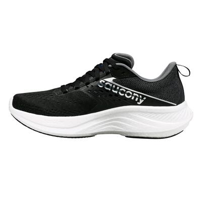 Schoenen - hardlopen - heren - ride 17 - demping en comfort - wit/vizigold