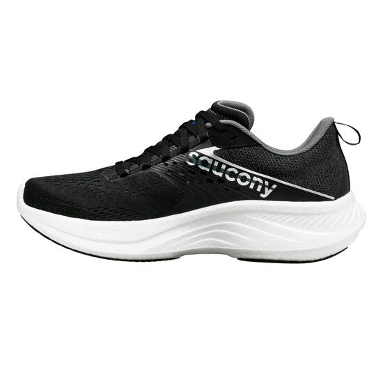 Chaussures - Course - Hommes - Légères, respirantes - RIDE 17 - Blanc/Vizigold