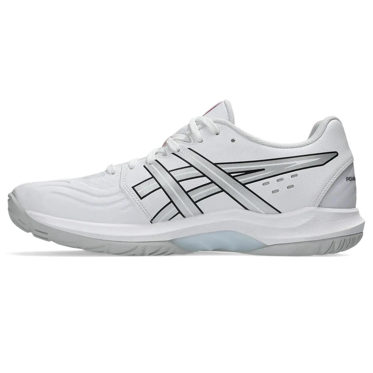 Scarpe - running - unisex - ammortizzanti, leggere - bianco/grigio 4/4