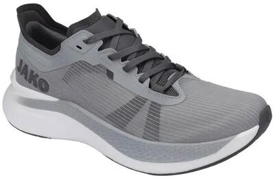 Scarpe - da corsa - da uomo - traspiranti ammortizzate - RiverFlow Max - grigio