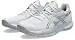 Scarpe - running - unisex - ammortizzanti, leggere - bianco/grigio 3/4
