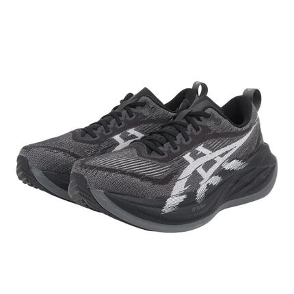 Schoenen - hardlopen - unisex - Superblast 2 - demping, veerkrachtig - zwart/wit