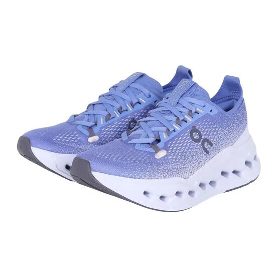 Damen - Laufen - Schuhe - Dämpfung - Cloudsurfer Max - Sailor