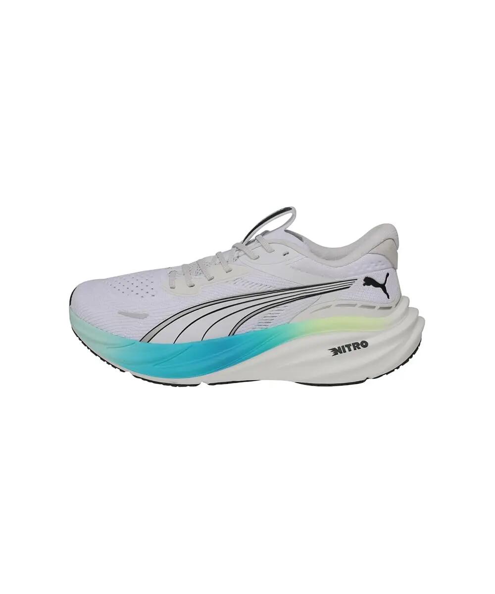 Chaussures - course - hommes - nitro amorti, légères - magnify 3 4/4