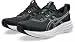 Heren - Laufen - Schuhe - gedämpft, vielseitig - Gel-Pulse 17 - schwarz 3/5
