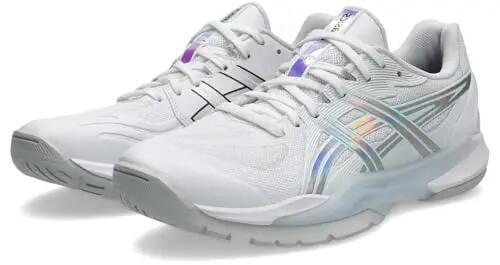 Scarpe - running - unisex - ammortizzanti, leggere - bianco/grigio 2/4