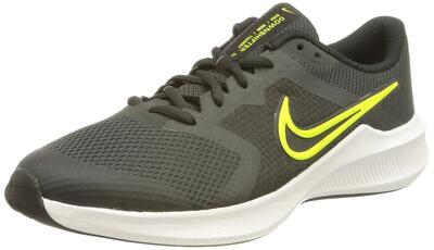 Schoenen - hardlopen - kids - downshifter 11 - demping - zwart