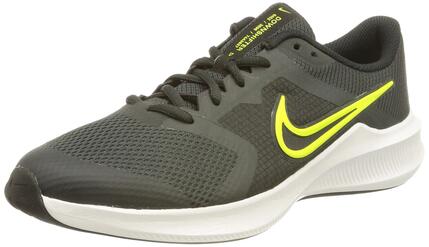 Zapatillas - Running - Kids - ligera amortiguación - Downshifter 11 - gris/neón