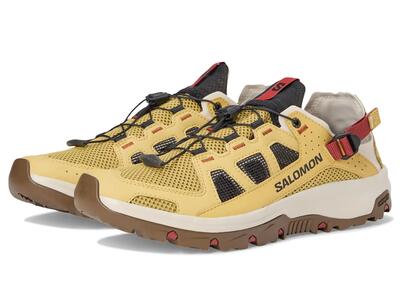 Schoenen - hardlopen - heren - ultra glide 3 - lichtgewicht, dempend - oranje