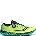Scarpe - trail - da uomo - leggere, reattive - switchback iso - giallo/nero 3/4