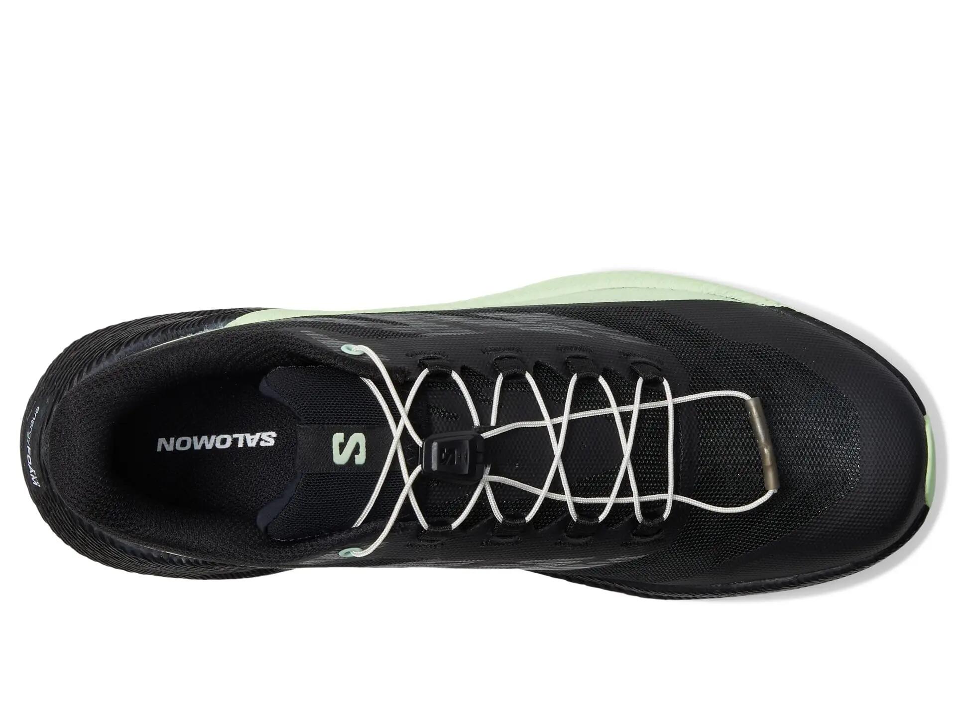 Scarpe - da corsa - da uomo - leggere, traspiranti - pulsar - nero 4/4