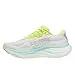 Scarpe - running - donna - ammortizzanti - ride 19 - bianco fluo 3/4