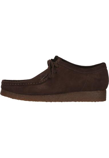Mocassin Wallabee