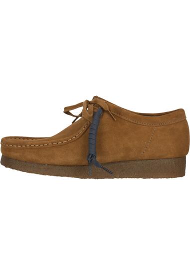 Mocassin Wallabee
