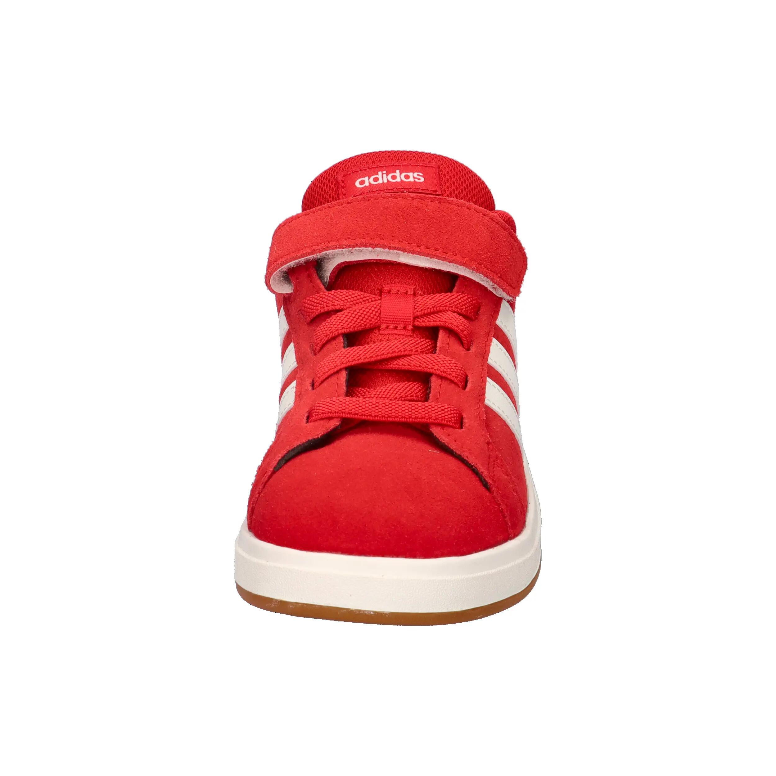adidas Kinder Sneaker GRAND COURT 00s EL C 3/14