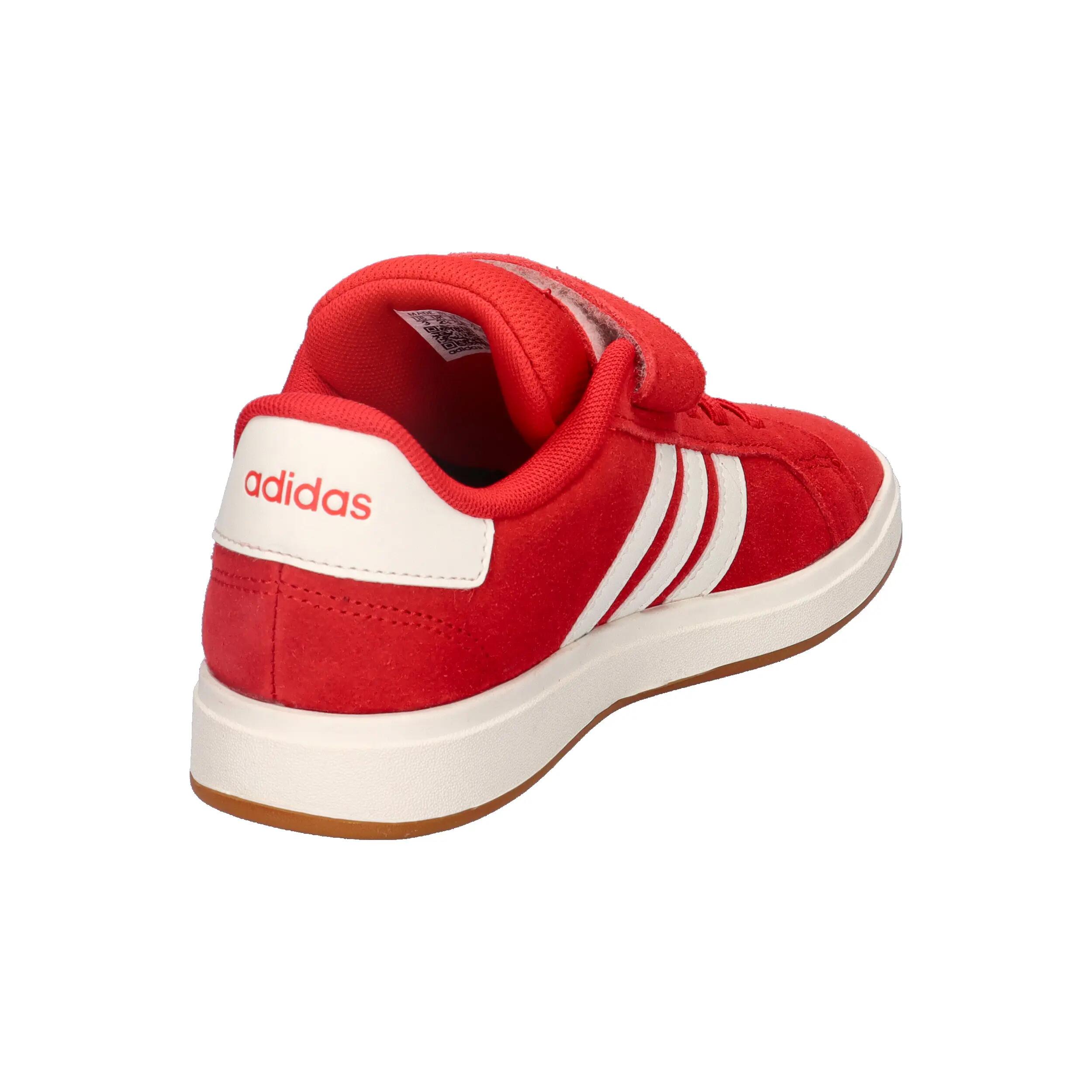 adidas Kinder Sneaker GRAND COURT 00s EL C 13/14