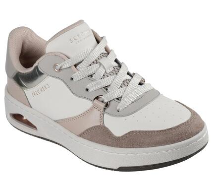 Chaussures - sport - femme - élégantes - uno ctl - taupe