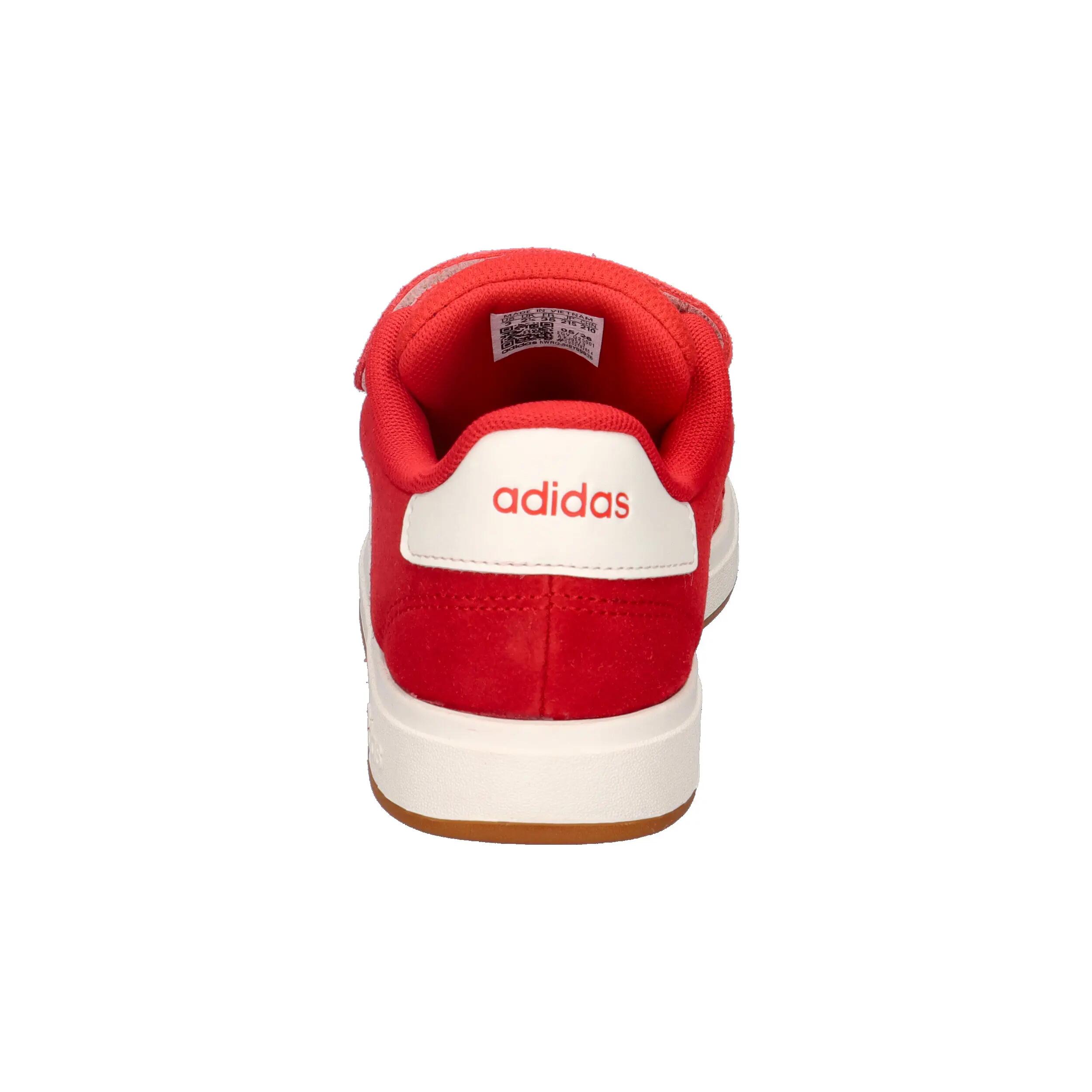 adidas Kinder Sneaker GRAND COURT 00s EL C 12/14