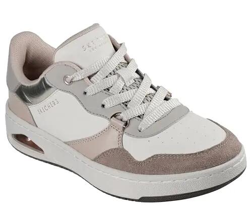 Damen - Freizeit - Sneaker - dezent schimmernd - Uno CTL - taupe 2/3