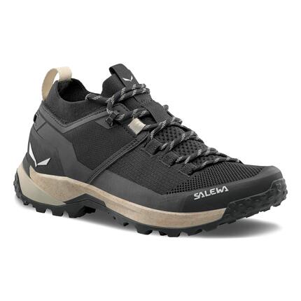 Damen - Hiking - Schuhe - wasserdicht, stabil - Puez 2 Knit - schwarz