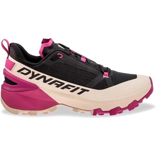 Chaussures - randonnée - femme - transalper 2 - noir/rose