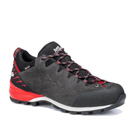 Herren - Approach - Schuhe - komfortabel, stabil - dunkelgrau/schwarz