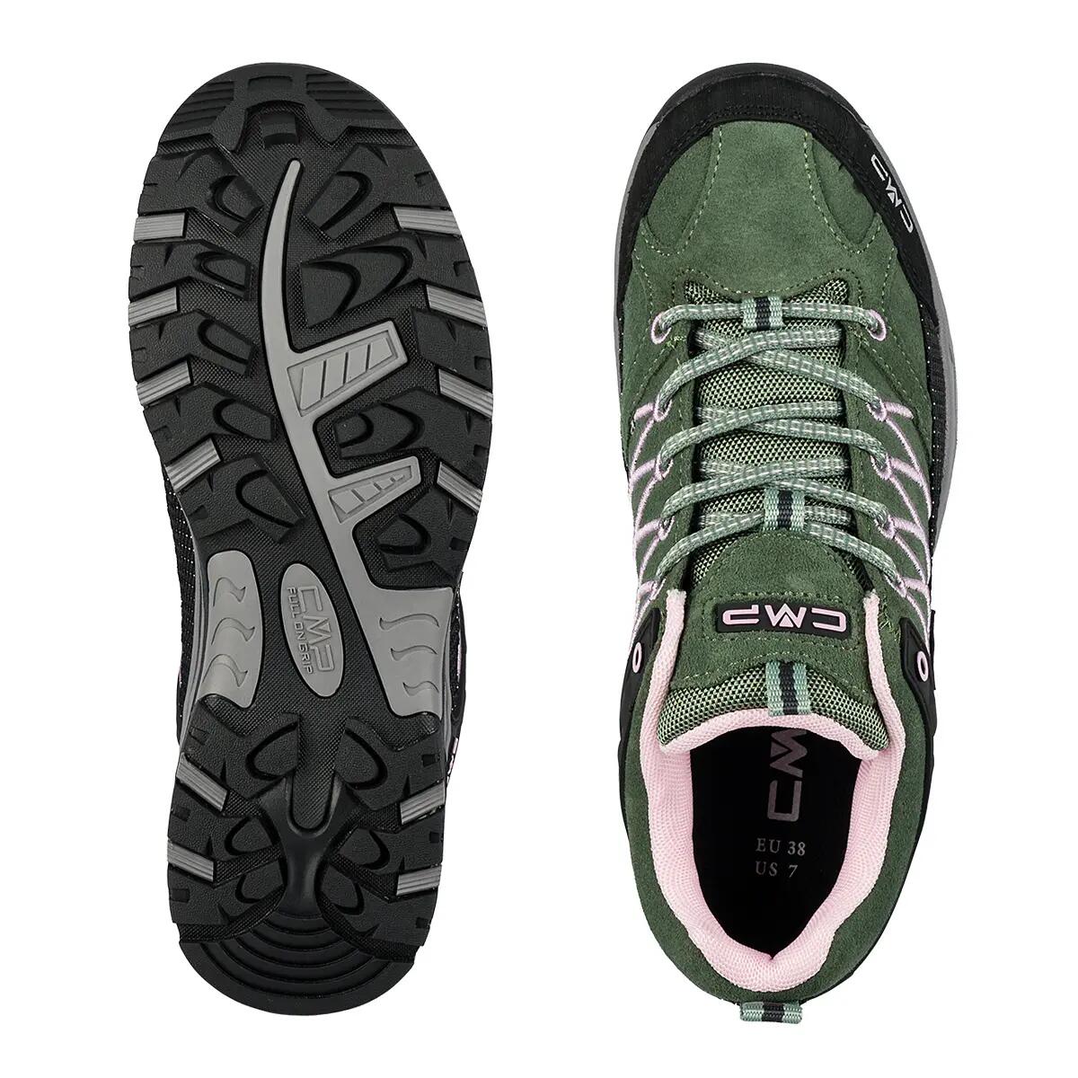 Chaussures de randonnée RIGEL LOW pour juniors, en cuir imperméable 5/5