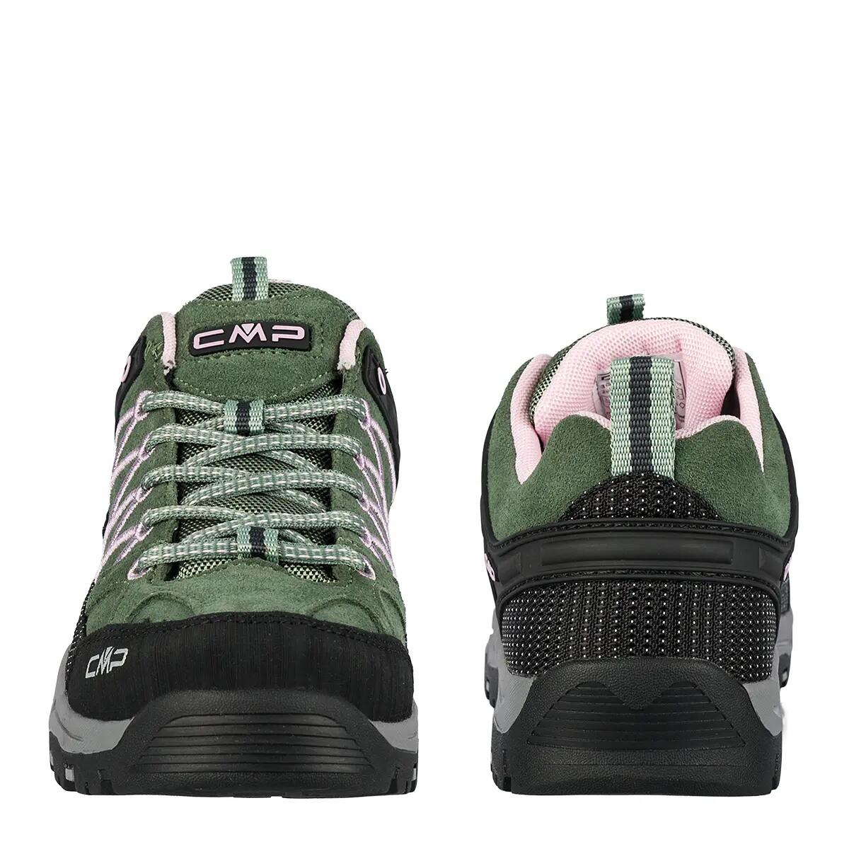 Chaussures de randonnée RIGEL LOW pour juniors, en cuir imperméable 4/5