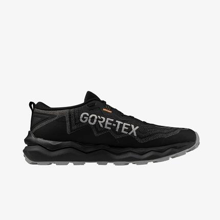 Damen - Trail - Schuhe - wasserdicht, leicht - schwarz