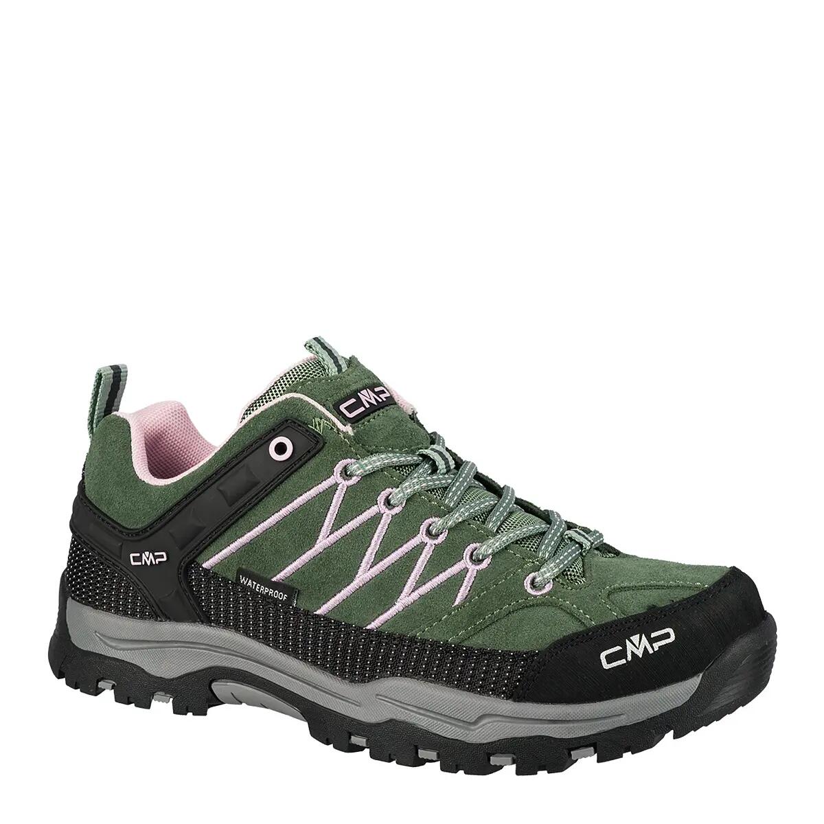 Chaussures de randonnée RIGEL LOW pour juniors, en cuir imperméable 3/5