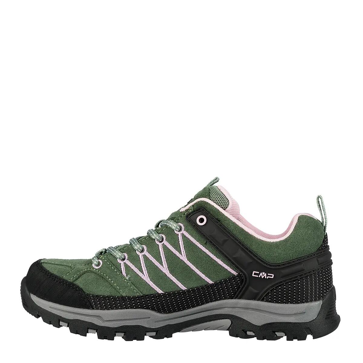 Chaussures de randonnée RIGEL LOW pour juniors, en cuir imperméable 2/5