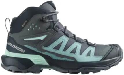 botas - senderismo - mujer - impermeables, contagrip - x ultra 360 - gris