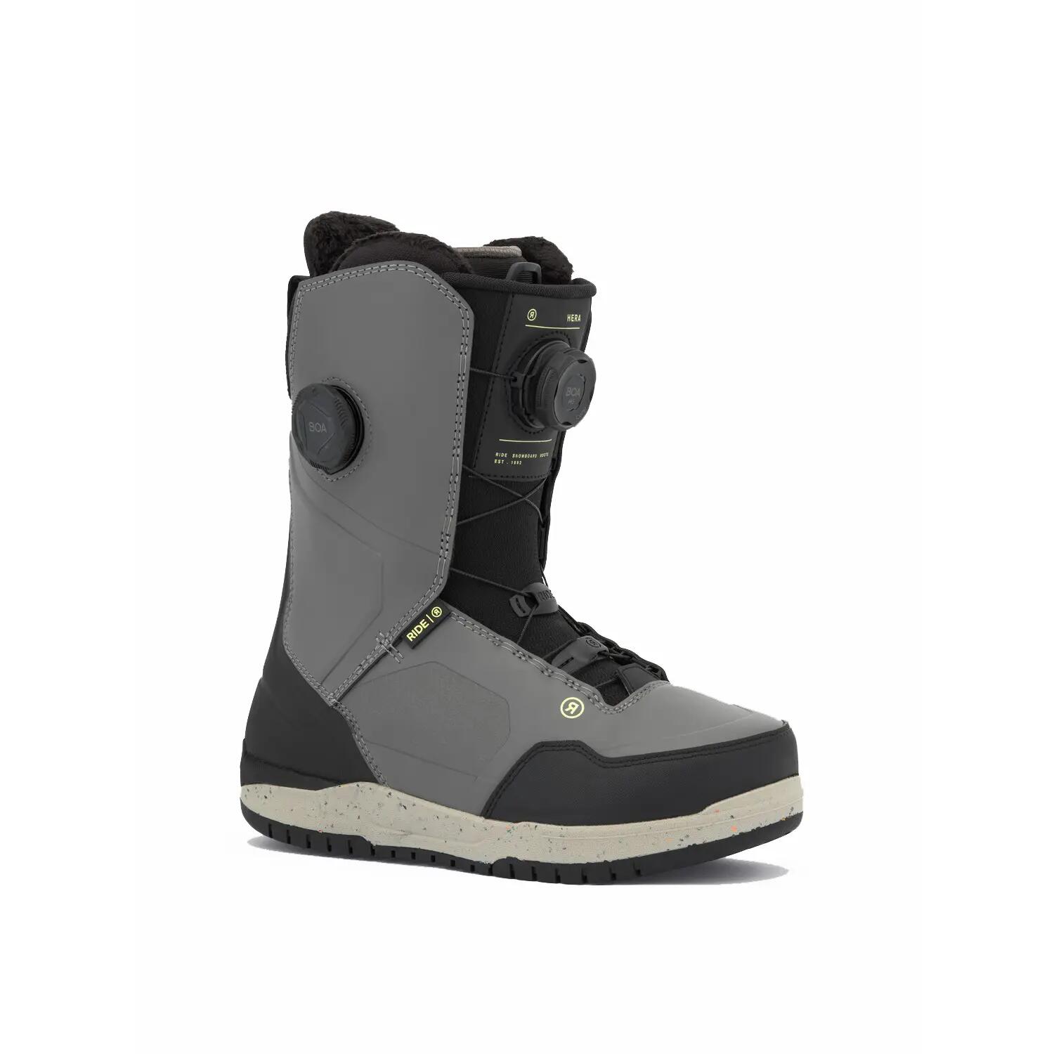Boots De Snowboard Hera Grey All Mountain Femme 1/1