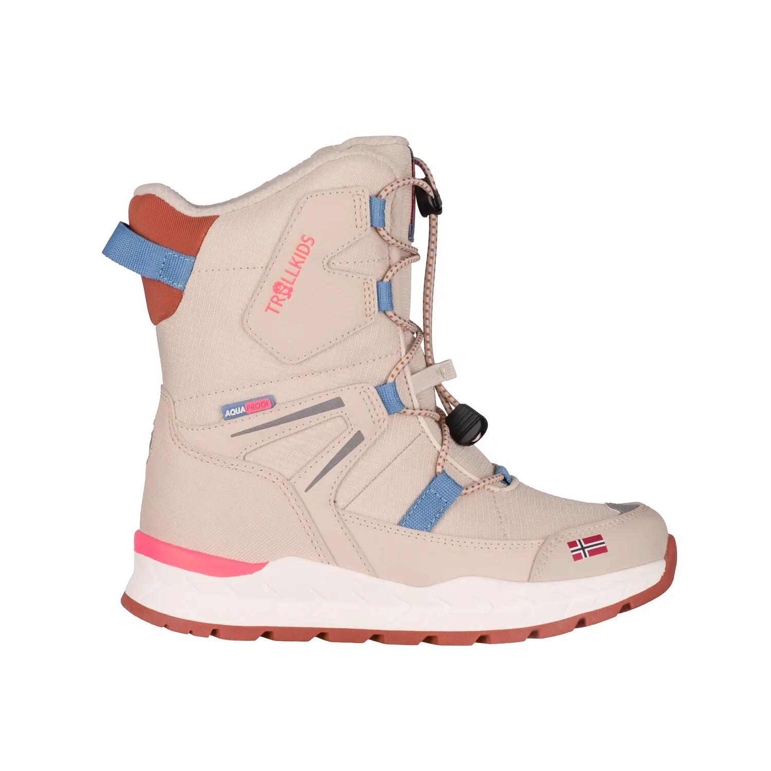 Kids Nordkapp Winter Boots XT 8/8