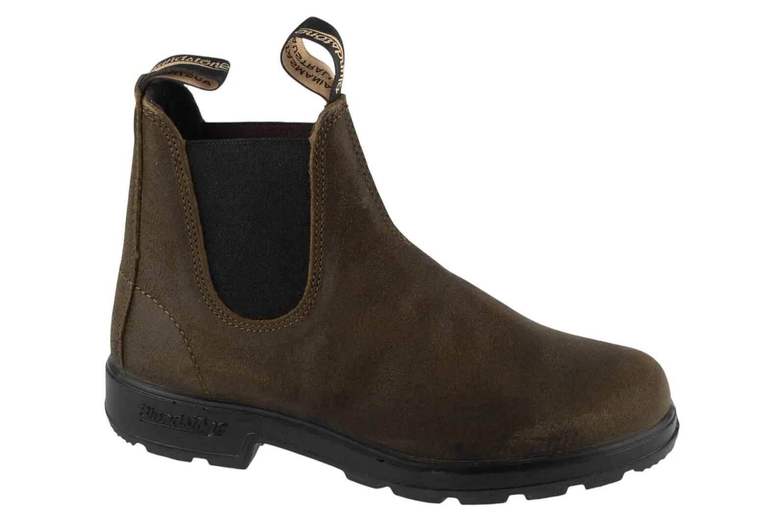 Sztyblety , Chelsea Boot 1/4