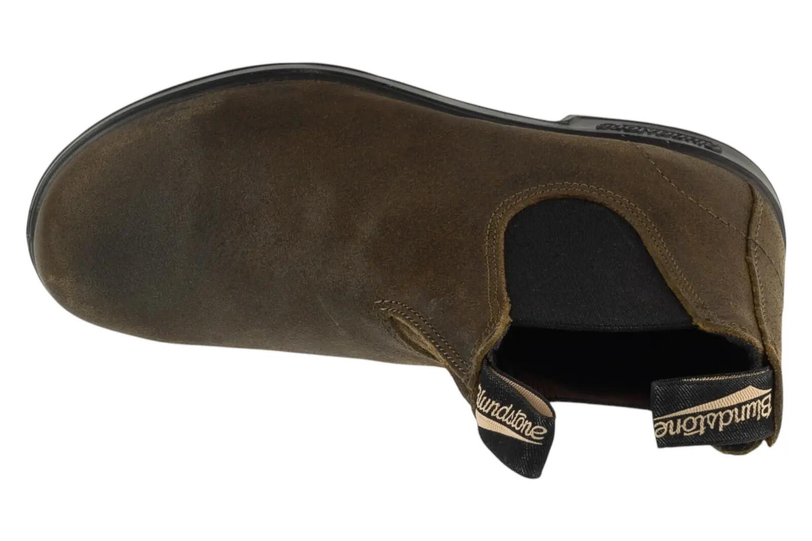 Sztyblety , Chelsea Boot 3/4
