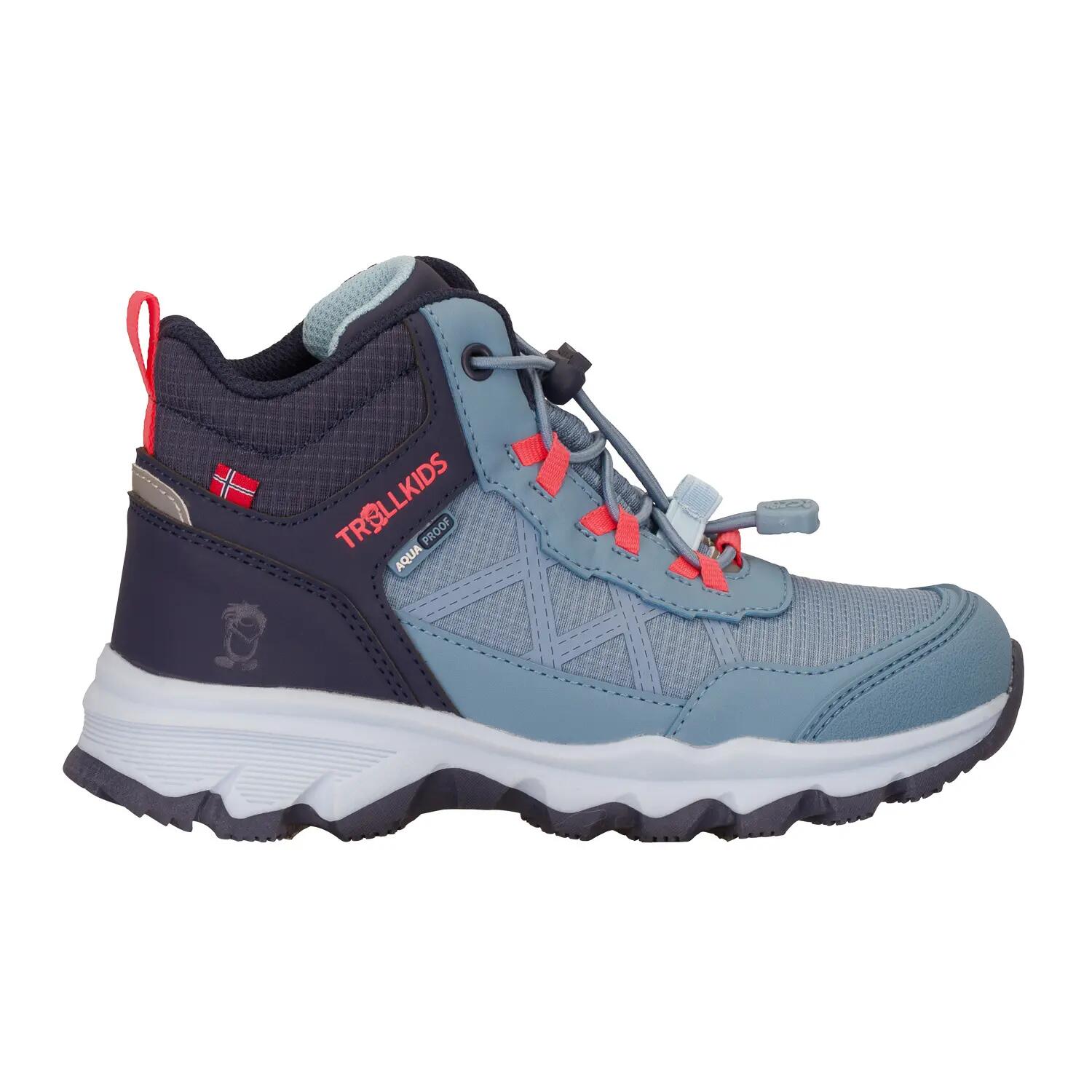 Kids Trolltunga Hiker Mid XT 8/8