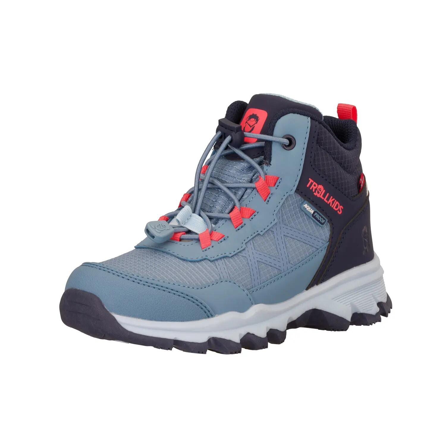 Kids Trolltunga Hiker Mid XT 7/8