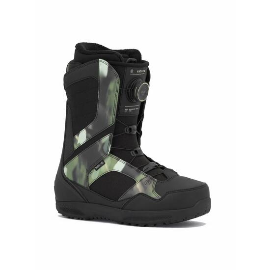Boots De Snowboard Anthem Swamp Camo All Mountain Homme