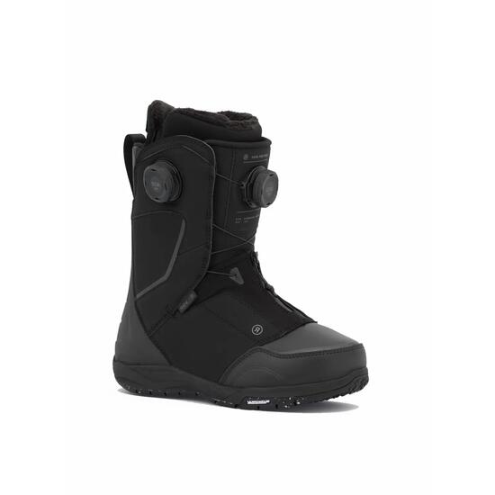 Boots De Snowboard Hera Pro Wide Black All Mountain Femme