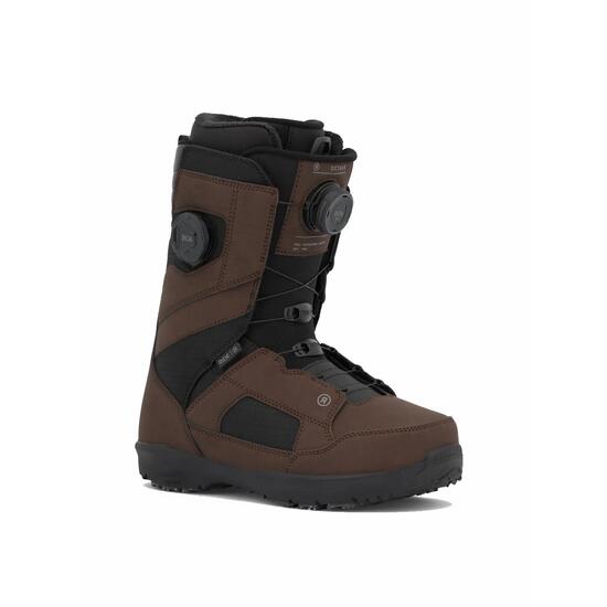 Boots De Snowboard Octave Brown Homme