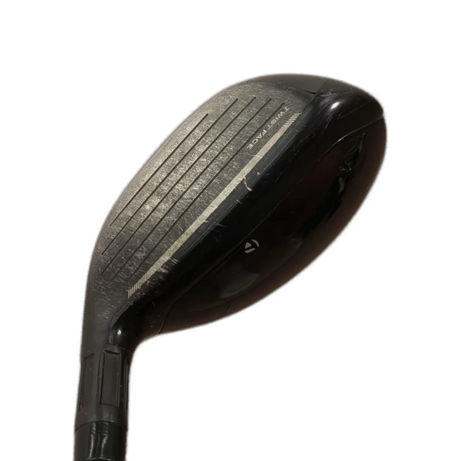 TaylorMade Stealth 2 Hybrid / Flex Regular / #4/22 4/6