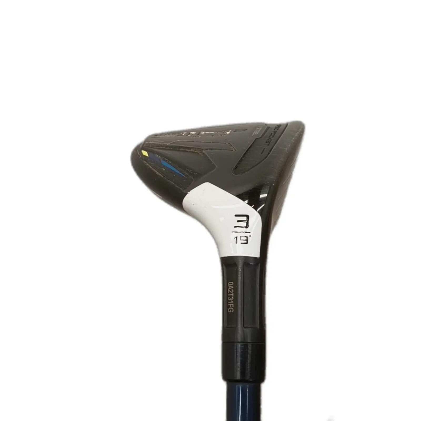 TaylorMade Sim 2 Max Hybrid / Flex Regular / #3/19 2/5