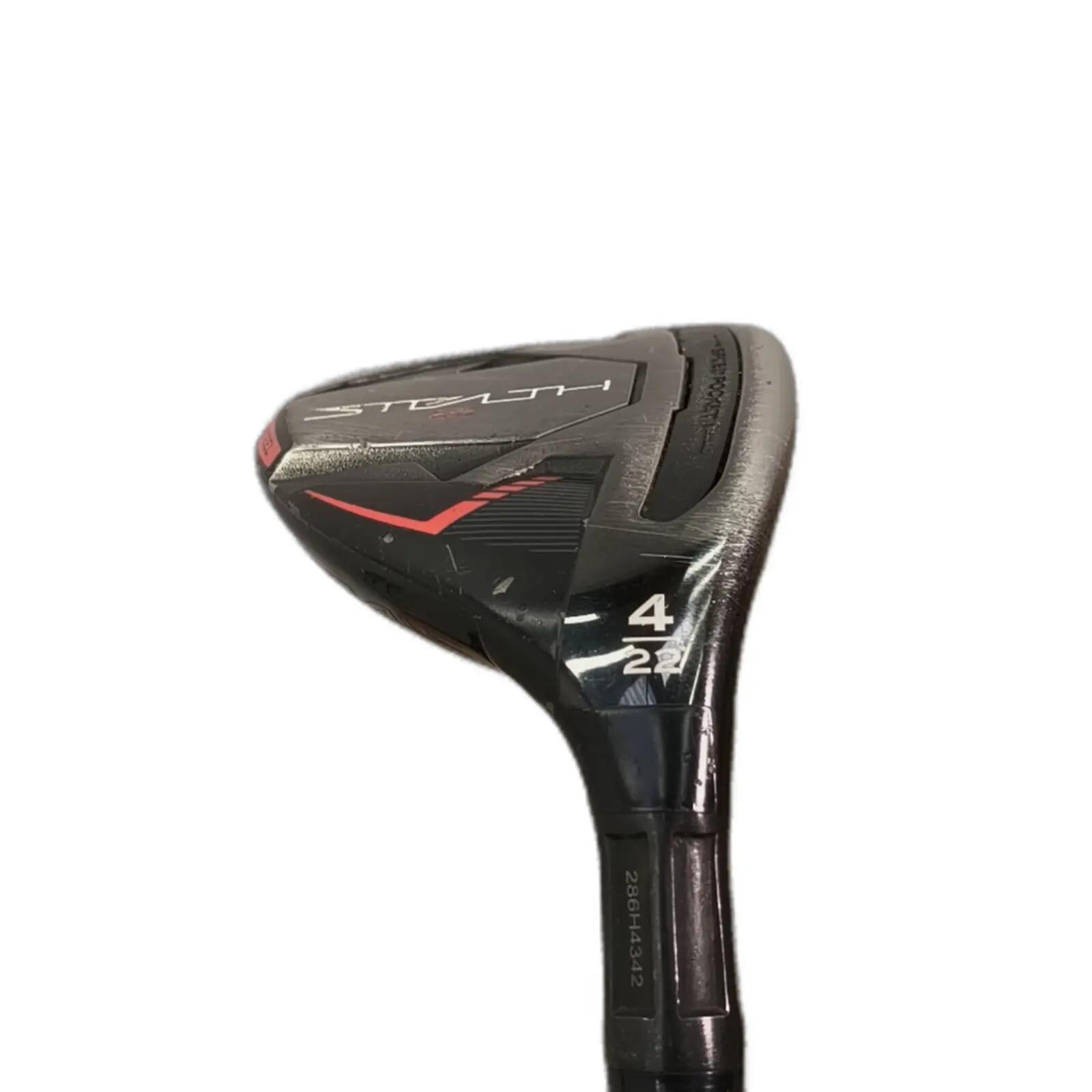 TaylorMade Stealth 2 Hybrid / Flex Regular / #4/22 3/6